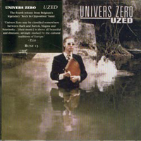 Univers Zero - UZED