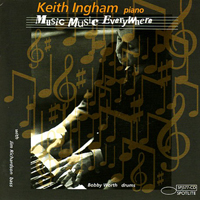 Ingham, Keith - Music Music Everywhere