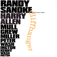 Sandke, Randy - Cliffhanger