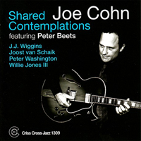 Joe Cohn - Shared Contemplations (feat. Peter Beets)