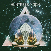 Holder, Ali  - Huntress Moon