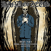 Hand of Zeus - Vol. I: Pride, Greed, Gluttony And Sloth