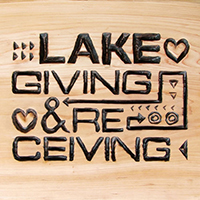 Lake (USA) - Giving And Receiving