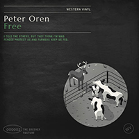 Oren, Peter - Free (Single)