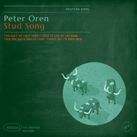 Oren, Peter - Stud Song (Single)