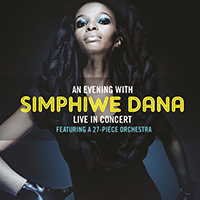 Dana, Simphiwe - Live at the Lyric Theatre