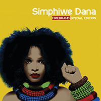 Dana, Simphiwe - Firebrand (Special Edition)