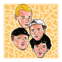 Happyness - Daytrotter Session 03/22/2017