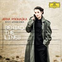 Prohaska, Anna - Behind the Lines (feat. Eric Schneider)