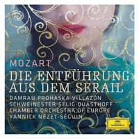 Prohaska, Anna - Mozart: Die Entfuhrung aus dem Serail (feat. Yannick Nezet-Seguin) (CD 2)
