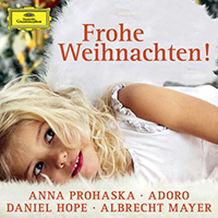 Prohaska, Anna - Frohe Weihnachten!