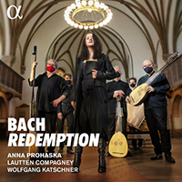 Prohaska, Anna - Bach: Redemption