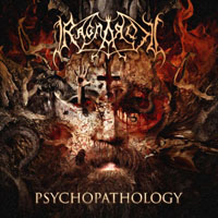 Ragnarok (NOR) - Psychopathology 1994-2016: Collection Of The History (CD 1: Psychopathology)