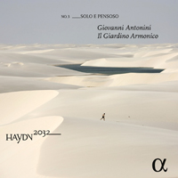 Il Giardino Armonico - Haydn 2032, Vol. 3 Solo e Pensoso (feat. Giovanni Antonini)