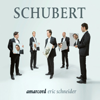 Schneider, Eric - Schubert: Songs (feat. amarcord)