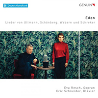 Schneider, Eric - Eden (with Eva Resch)