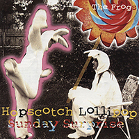 Frogs - Hopscotch Lollipop Sunday Surprise