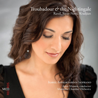 Isabel Bayrakdarian - Troubadour and the Nightingale