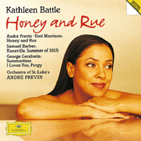 Battle, Kathleen - Honey and Rue