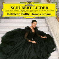 Battle, Kathleen - Lieder (Feat.)