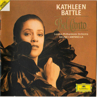 Battle, Kathleen - Bel Canto