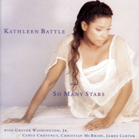 Battle, Kathleen - So Many Stars