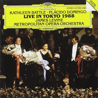 Battle, Kathleen - Live in Tokyo 1988