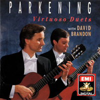 Parkening, Christopher - Virtuoso Duets  (feat. David Brandon)