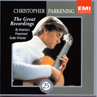 Parkening, Christopher - The Great Recordings (CD 1)