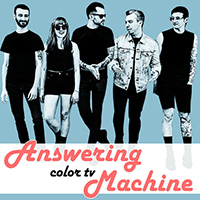 Answering Machine (USA) - Color TV (EP)