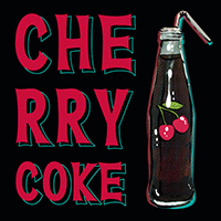 Answering Machine (USA) - Cherry Coke (Single)