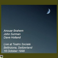 Anouar Brahem - 1998.10.16 - Live at Teatro Sociale, Bellizona, Swizerland