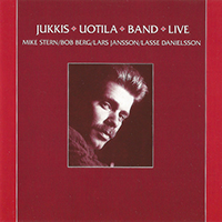 Uotila, Jukkis - Live (Jukkis Uotila Band)