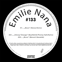 Nana, Emilie - The Meeting Legacy Remixes - Compost Black Label #133 (EP)