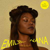 Nana, Emilie - I Rise - The Francois K Remixes (EP)