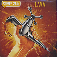 Silver Sun - Lava (CD 2) (Single)