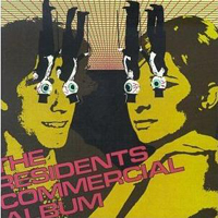 Residents - The Commercial Album (Reissue)