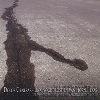Residents - Dolor Generar - Una Noche Lost En Van Horn, Texas (Limited Edition)
