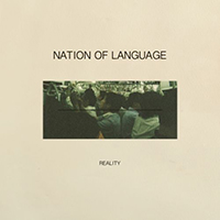Nation of Language - Reality (Single)