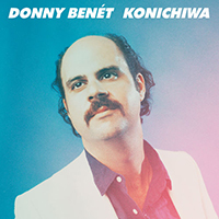 Benet, Donny - Konichiwa (Single)
