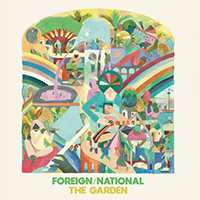 Foreign/National - The Garden (EP)