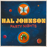 Hal Johnson - Party Nights (Single)