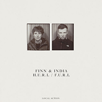 India Jordan - H.U.R.L / F.U.R.L (Single)