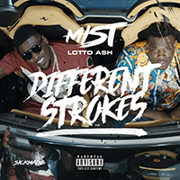 Mist (GBR) - Different Strokes (Single) (feat. Lotto Ash)