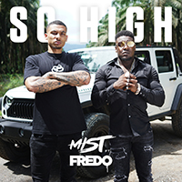 Mist (GBR) - So High (feat. Fredo) (Dopebwoy Remix) (Single)