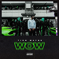 Tion Wayne - Wow (Single)
