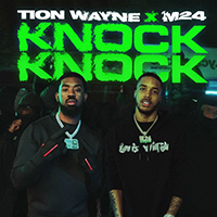 Tion Wayne - Knock Knock (with M24) (Single)