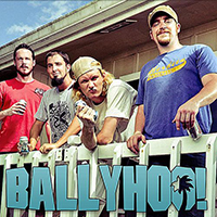 Ballyhoo! - The Front Porch (Single)