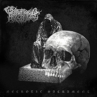 Cryptic Rising - Necrotic Sacrament (EP)
