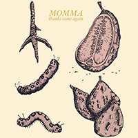 Momma - Thanks Come Again (EP)